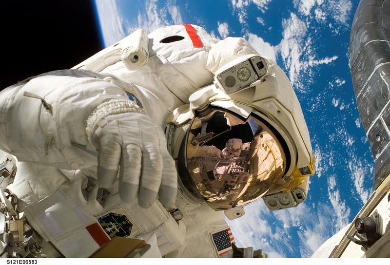 Astronaut Explorations