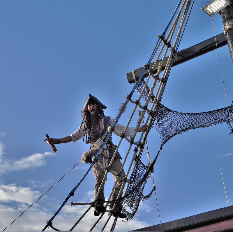 Swashbuckling Escapades